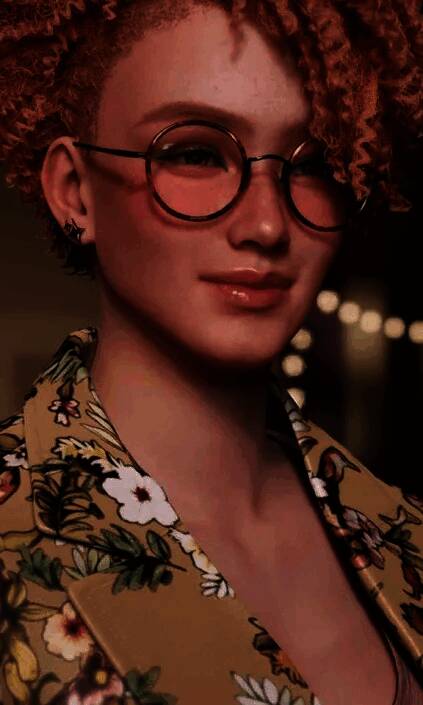 inZOI游戏捏脸示例图8