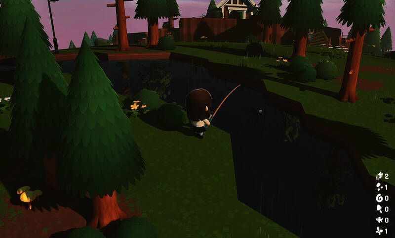 《温馨小镇》游戏画面4