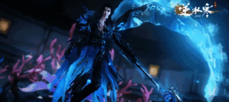 逆水寒手游巫陵战斗场景图片1