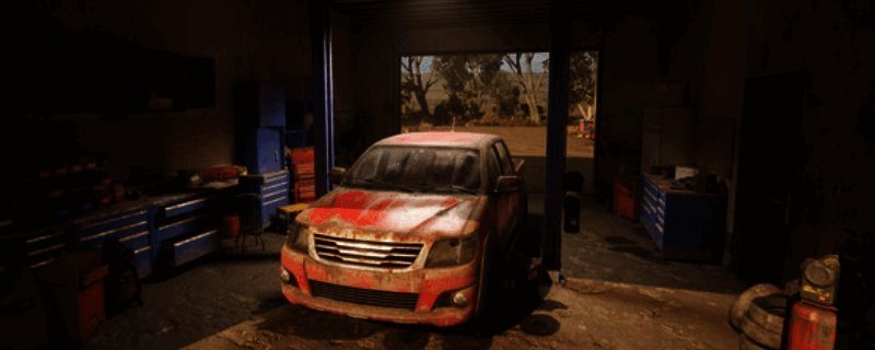 《Car Dealer Simulator》相关图片1