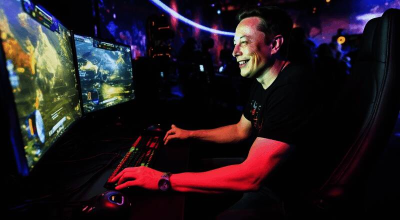 马斯克相关图片1