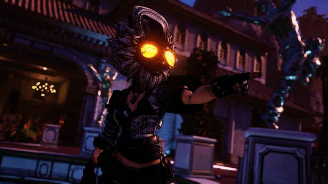 相关游戏场景或保罗·塞奇相关画面1