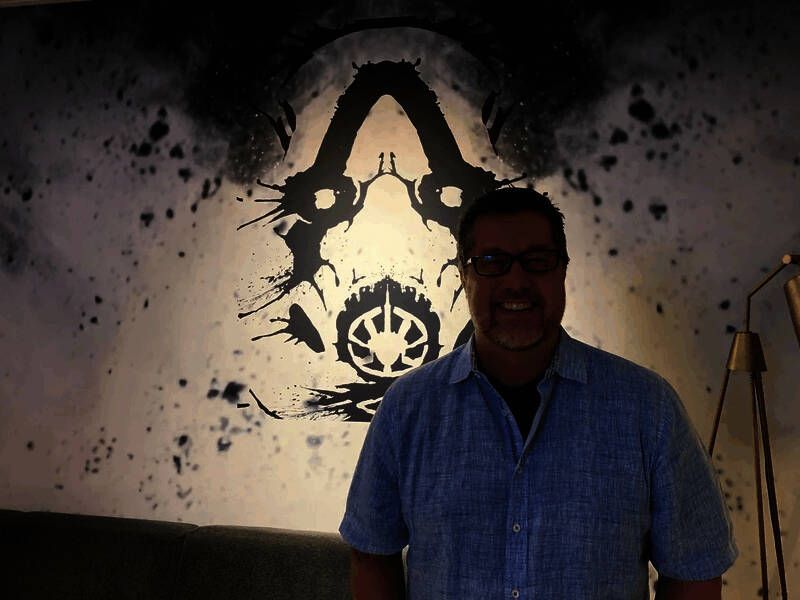 相关游戏场景或保罗·塞奇相关画面2