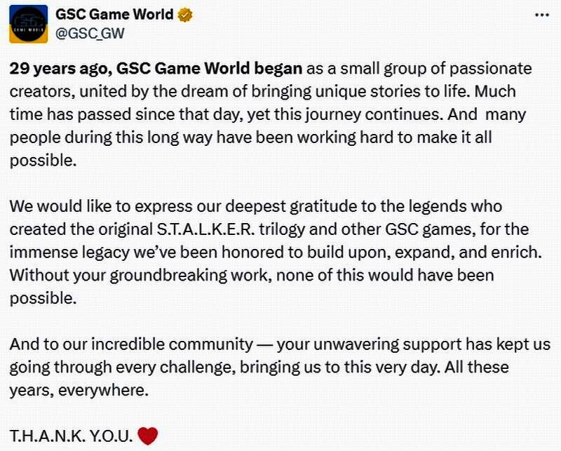 《潜行者2》相关宣传图片