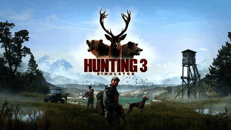 《狩猎模拟3》宣传图片1