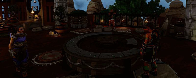 浮空岛游戏相关画面