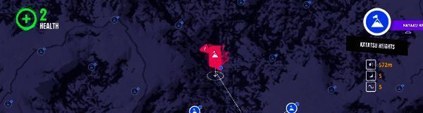 《下一代速降王者》游戏装备画面