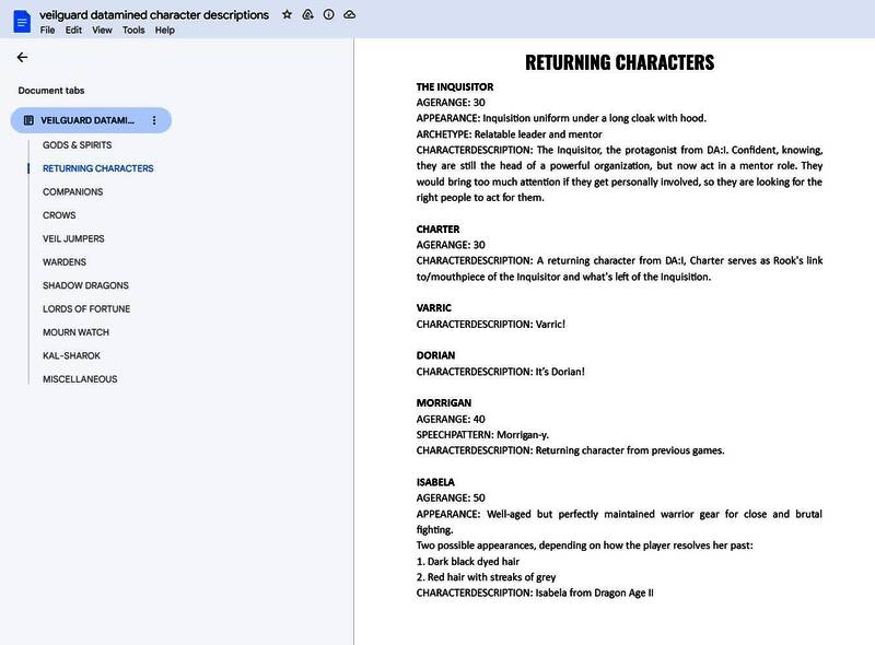 《龙腾世纪：影幛守护者》相关图片2
