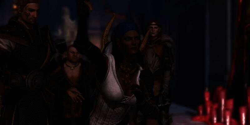 《龙腾世纪：影幛守护者》相关图片3