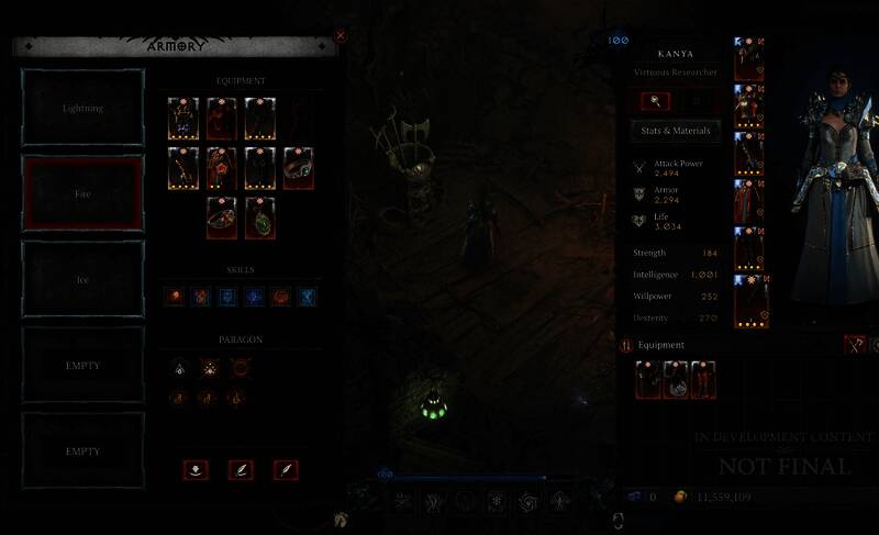 《暗黑4》相关图片1