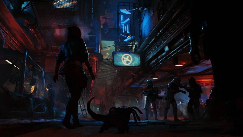 《星球大战：亡命之徒》相关图片1