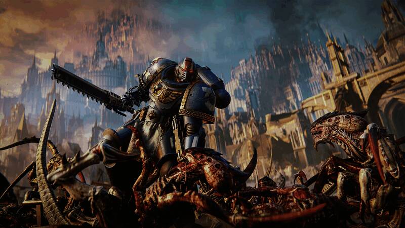 《战锤40K：星际战士2》相关画面2