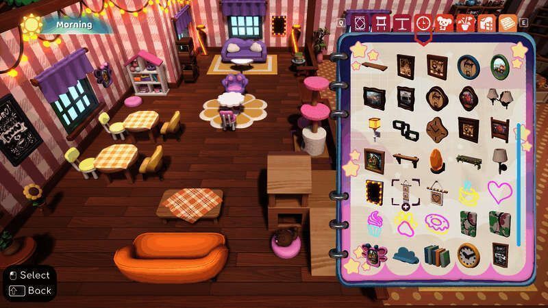 《小生物咖啡馆》游戏画面2