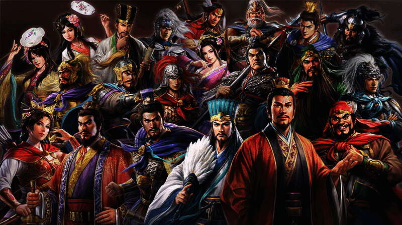 《三国志8重制版》相关图片