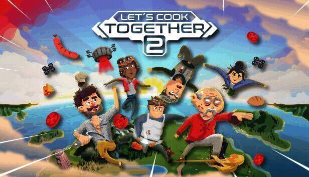 《一起做饭吧2》游戏画面1