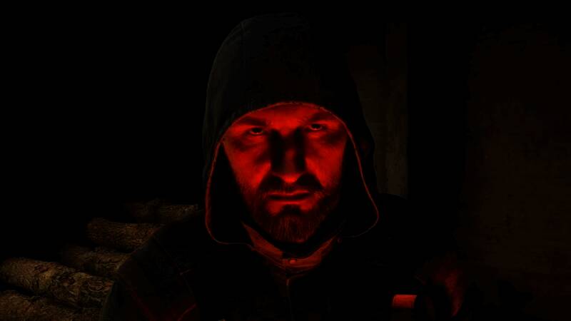 《潜行者2》相关画面