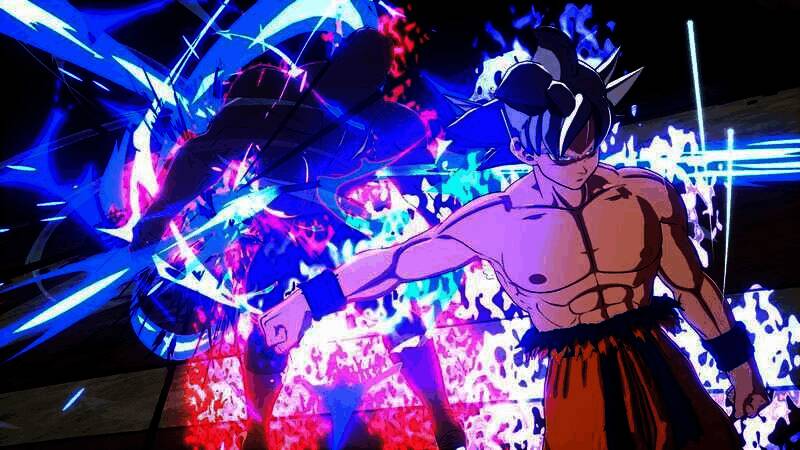 《七龙珠 电光炸裂！ZERO》相关画面