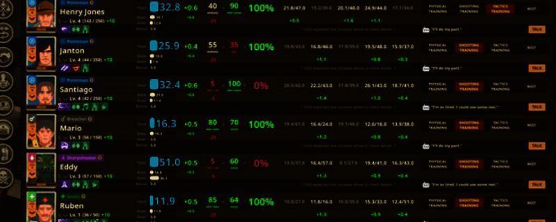 《私人军事经理：战术自动战斗》相关图片1