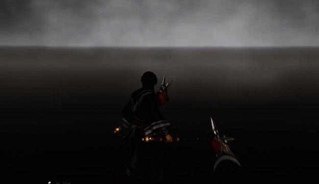 真三国无双起源双戟战斗场景