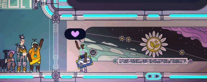 星空之芽游戏相关图片1