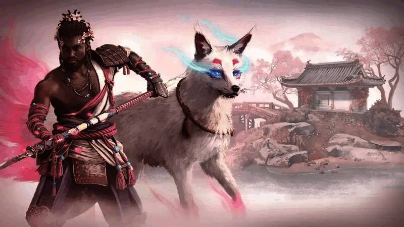 《刺客信条：影》装备套装图1