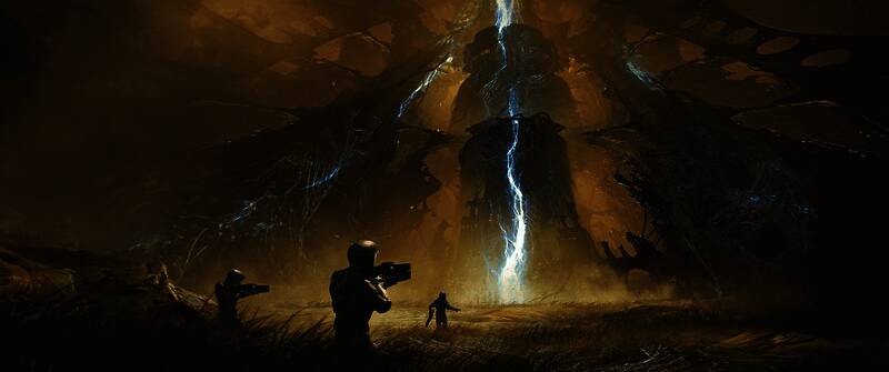 《EXODUS》设定图1