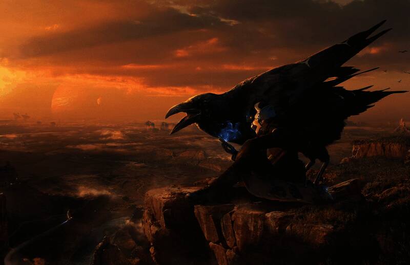 《EXODUS》设定图4