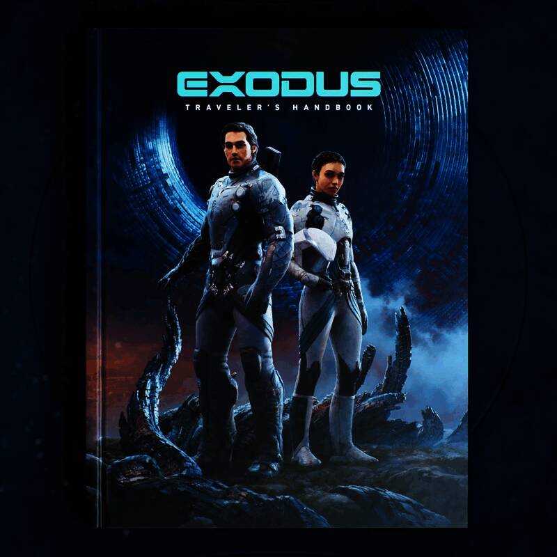 《EXODUS：旅行者手册》
