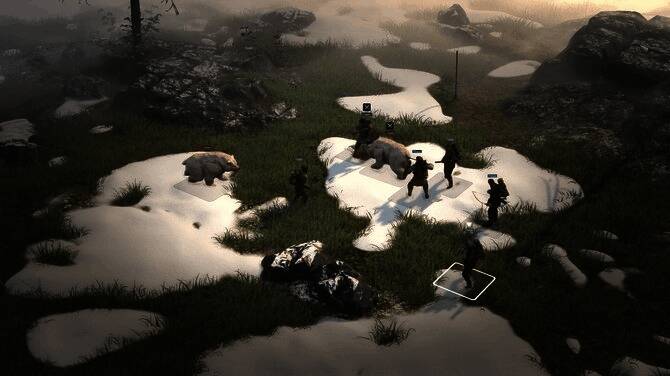 《战争传说》新DLC相关图片4