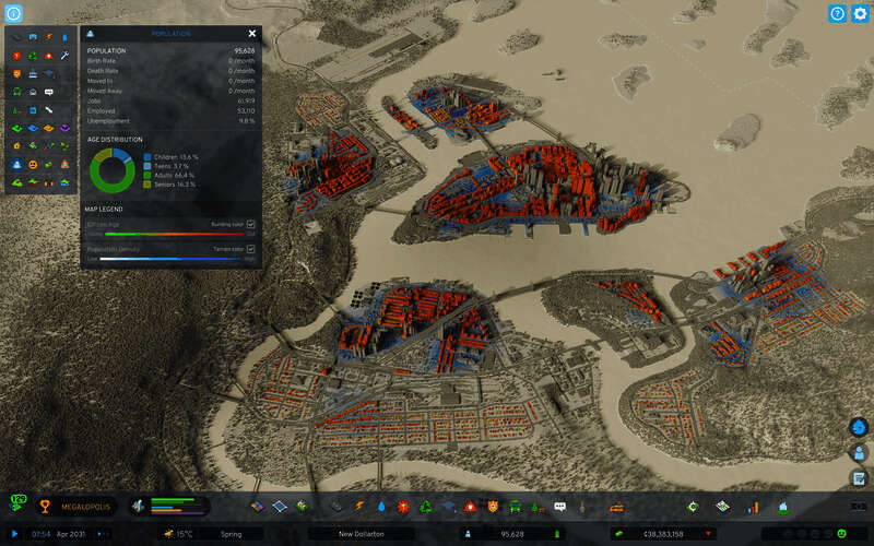 《城市：天际线2》相关图片4