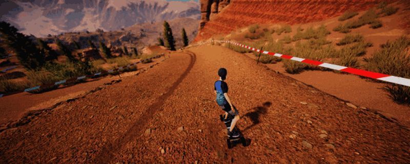 《下一代速降王者》相关图片1