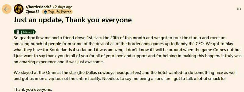 《无主之地4》相关图片2