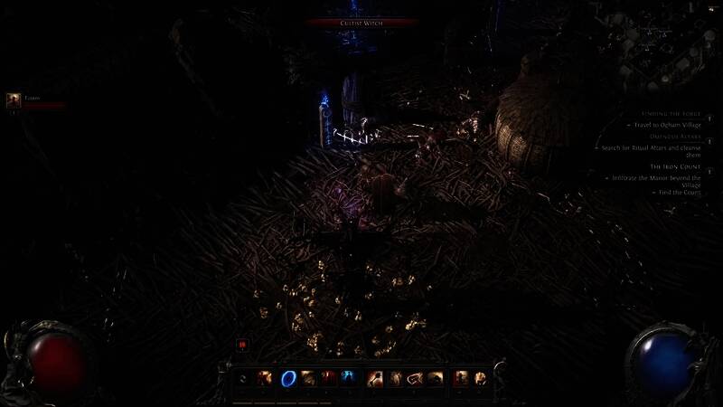 《流放之路2》视频画面4