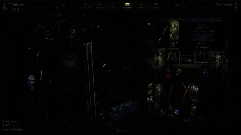 《流放之路2》视频画面5