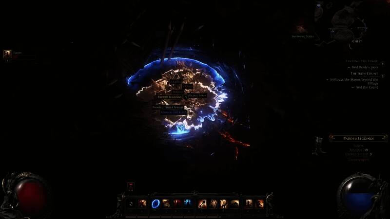 《流放之路2》视频画面6