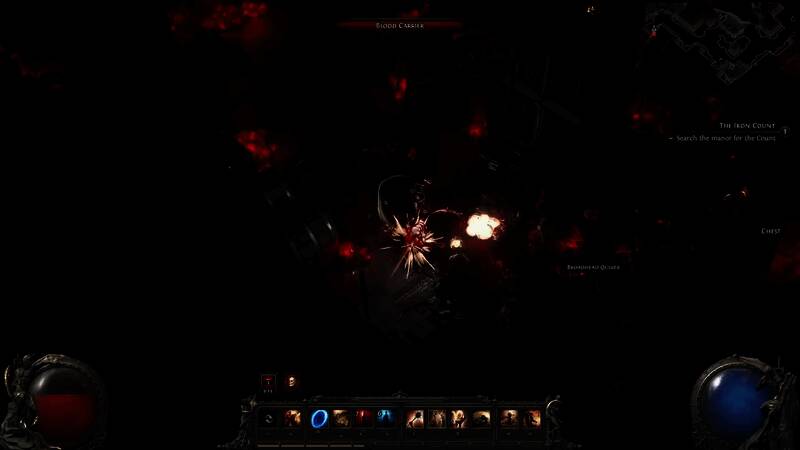 《流放之路2》视频画面9