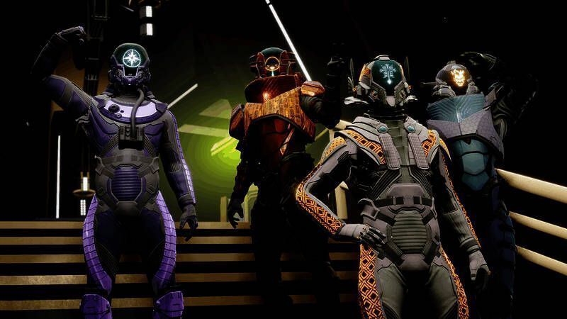 《虚空航船》游戏画面6