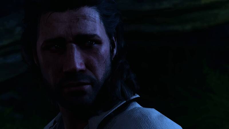 《博德之门3》相关画面