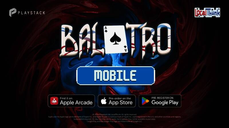 《小丑牌》游戏相关图片1