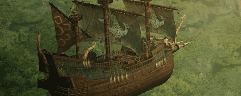 怪物猎人：荒野游戏画面