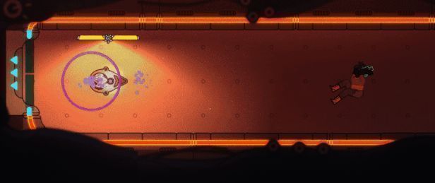 《星空之芽》游戏画面3