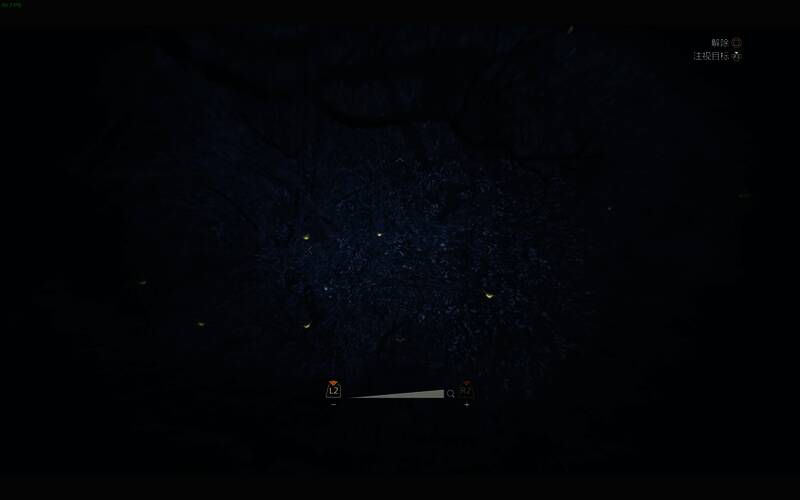 龙都遗迹极端天气白昼6区中央大树旁画面