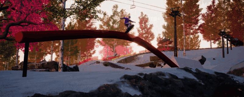 《下一代速降王者》相关图片1