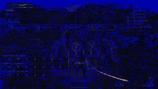 怪物猎人荒野太刀相关动图