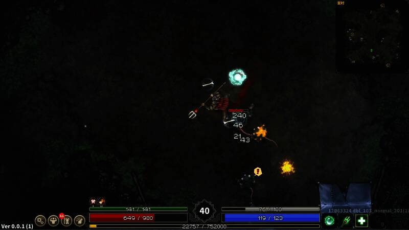 《斩妖Raksasi2》游戏截图2