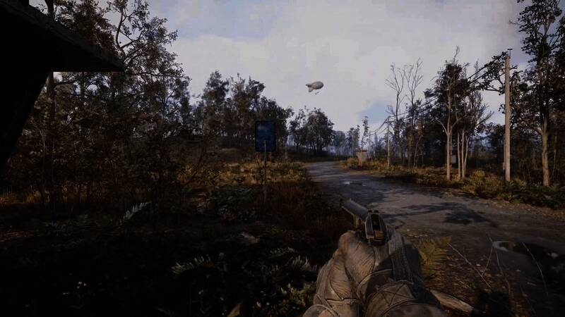 《潜行者 2》视频截图 3