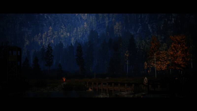 《模拟狩猎3》游戏场景截图3