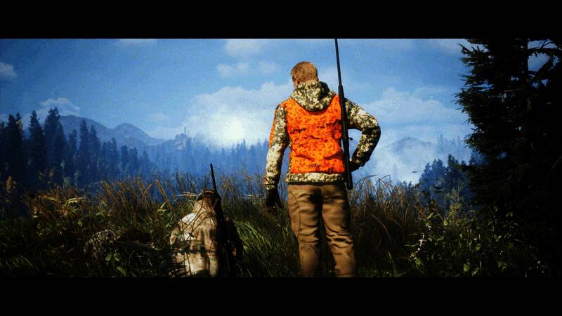 《模拟狩猎3》游戏场景截图5