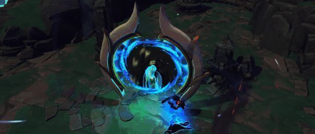 《天幕寻者》游戏画面 6