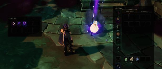 《天幕寻者》游戏画面 8